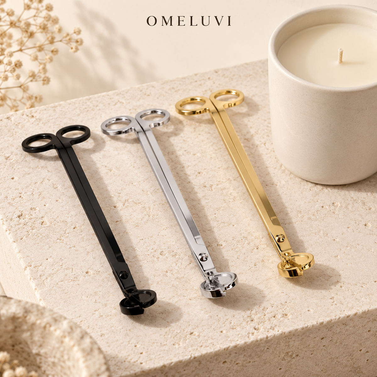 ALCYONE EDGE - Wick Trimmer