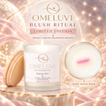 OMELUVI Blush Ritual Candle (Limited Edition)