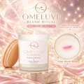 OMELUVI Blush Ritual Candle (Limited Edition)