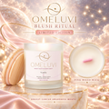 OMELUVI Blush Ritual Candle (Limited Edition)